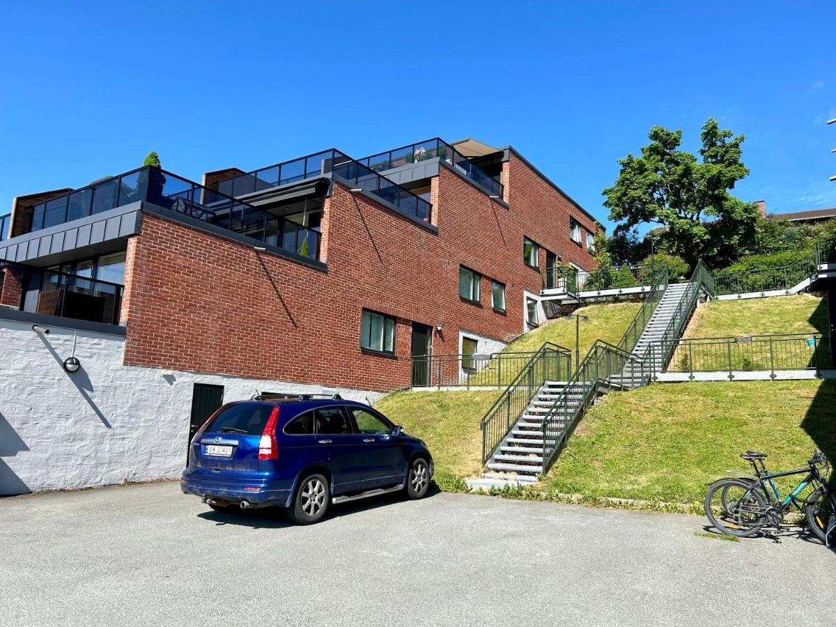 Simple Room Trondheim Dış mekan fotoğraf