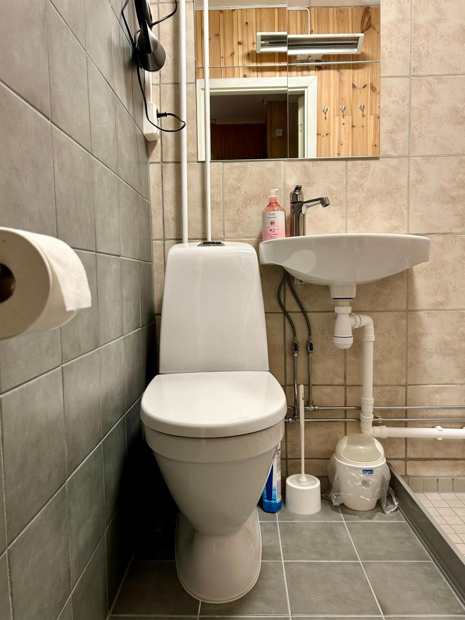 Simple Room Trondheim Dış mekan fotoğraf